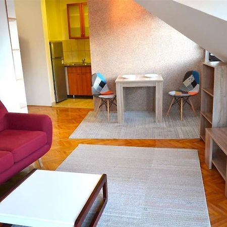 City Centre Loft 斯科普里 外观 照片