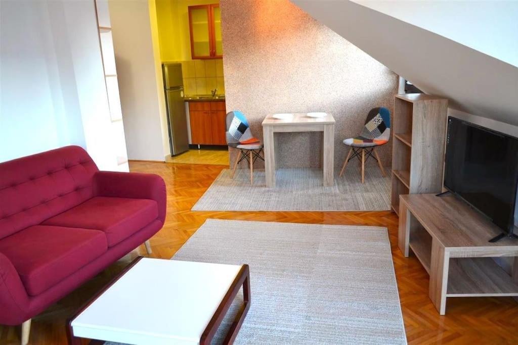 City Centre Loft 斯科普里 外观 照片
