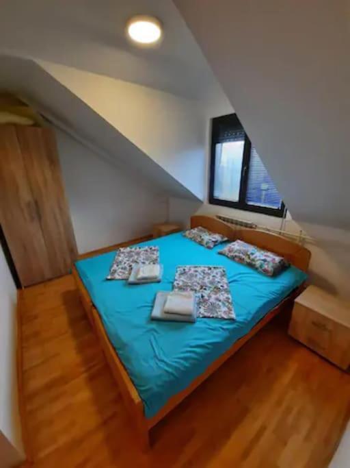City Centre Loft 斯科普里 外观 照片
