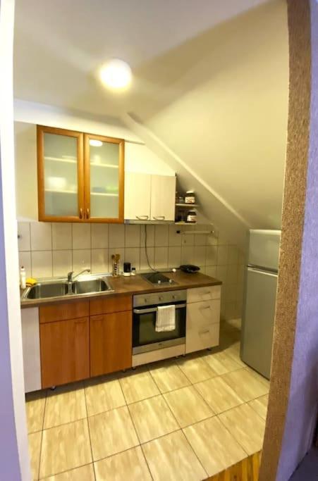 City Centre Loft 斯科普里 外观 照片
