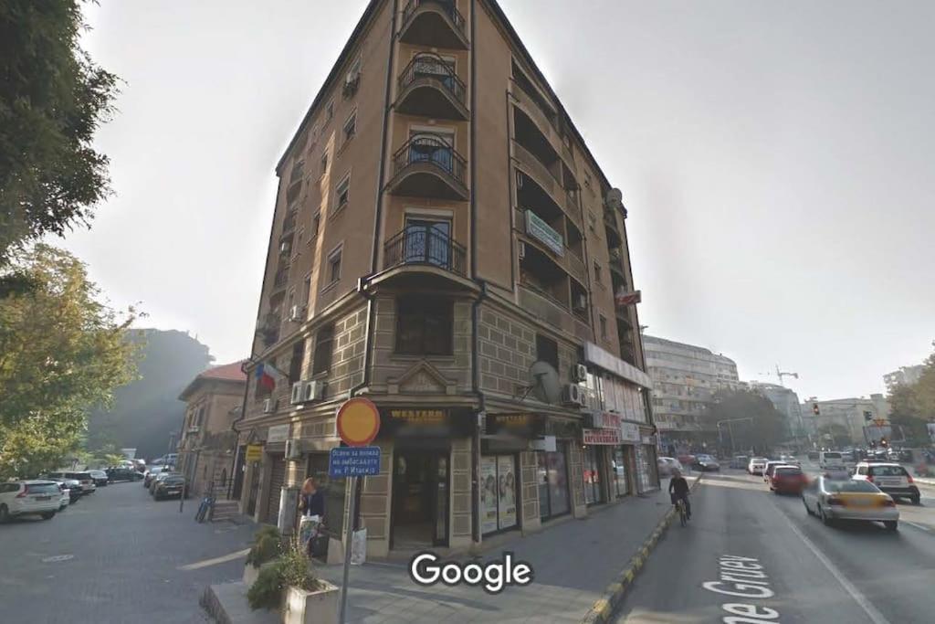 City Centre Loft 斯科普里 外观 照片